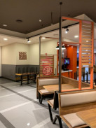 BURGER KING: TRABAJOS DE ARPECONST - 